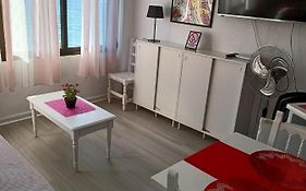 Marbella Center Studio Apartment
